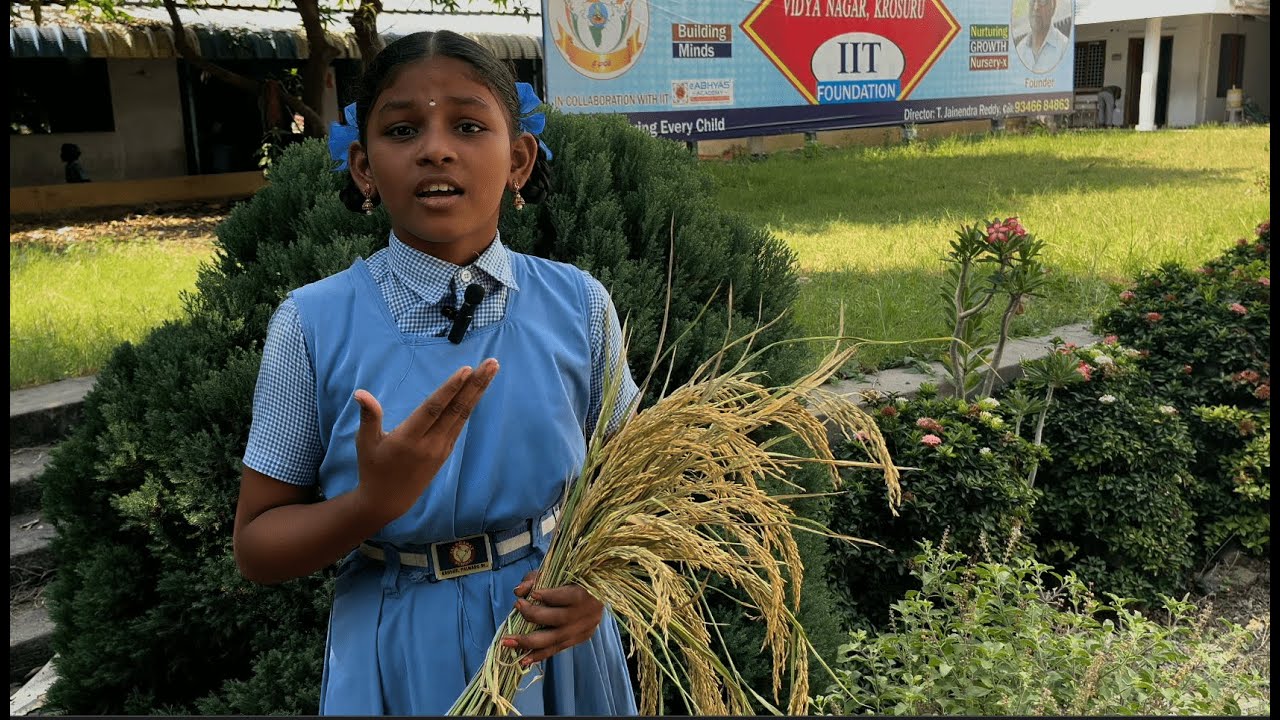 OUR INDIA – EPISODE 1: ANDHRA PRADESH || Presented by Jai Bharath School - Krosur