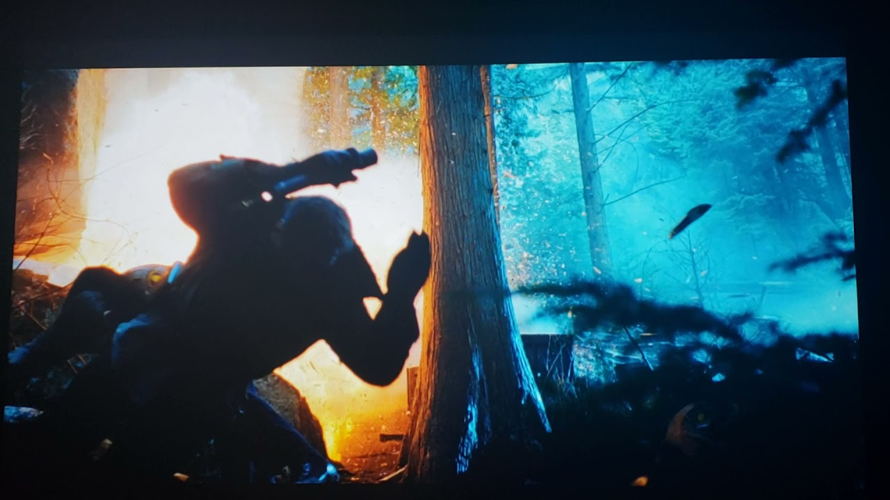 Epson EB-PU1006W Quiet Mode Cinema Mode 4K SDR #23