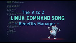The A to Z Linux Command Song - Benefits Manager