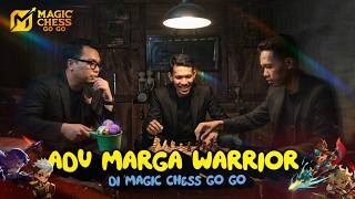 MENJADI WASIT PERTANDINGAN @cidukbeban vs @CemplukPro  - #MLBBIDCreator #MCGGIDCreator