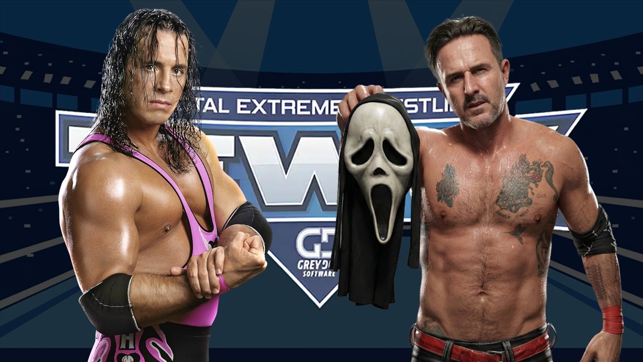 Wrestling Reality Show S1 Finale – TEW 9
