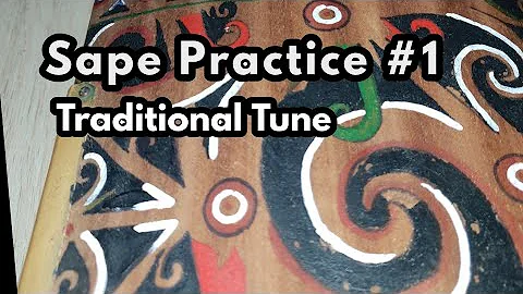 #sapek #sape #dayak #ilunjebut #traditional Traditional Sape Practice #1. Sape Ilun Jebut.