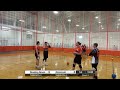 Tyler Webb: Court 1