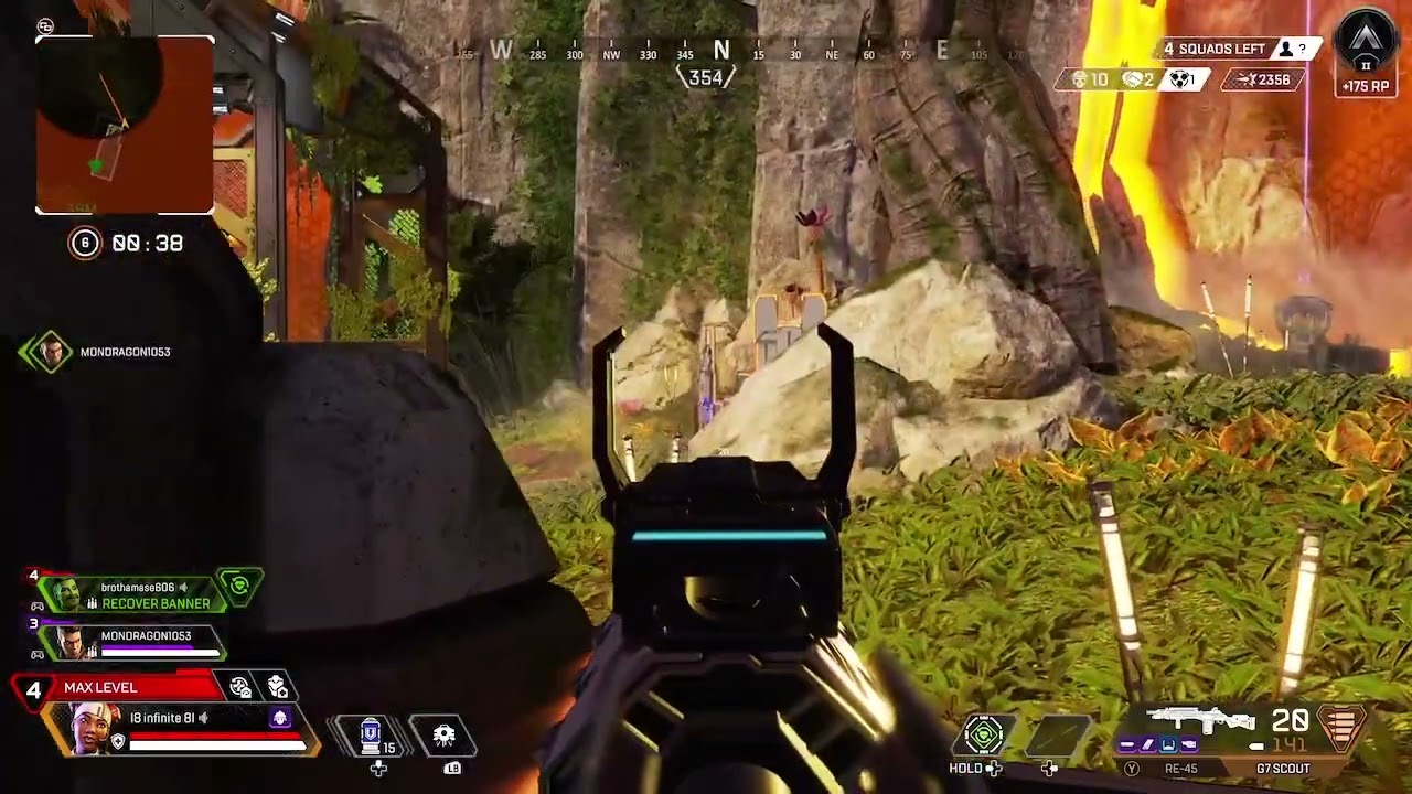 Apex legends rank play. 