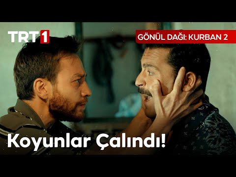 Bittik Amcaoğlu Bittik! | Gönül Dağı: Kurban 2