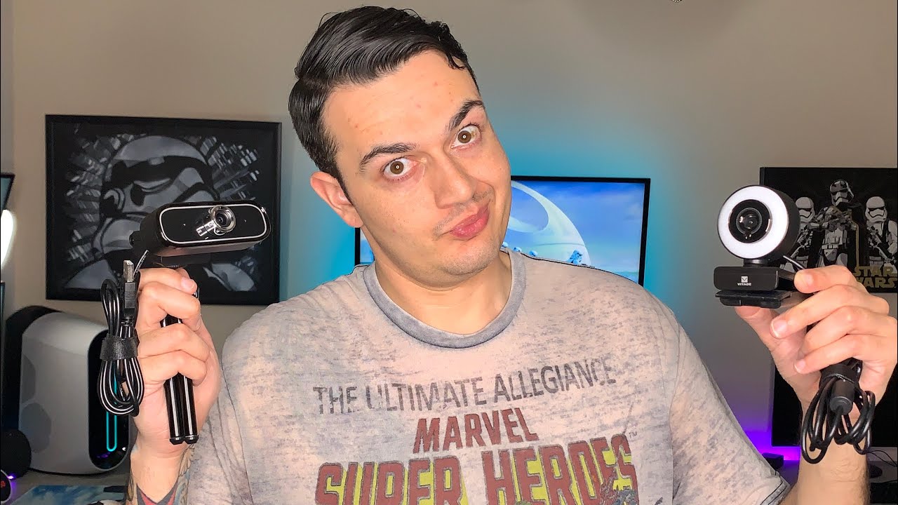 Make ANY Cheap Webcam Look Amazing For Streaming and YouTube