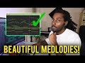 How to Make BEAUTIFUL MELODIC Beats From Scratch (For Young Thug, NLE Choppa, Lil Tjay)