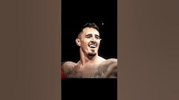 Why Tom Aspinall Got Lucky