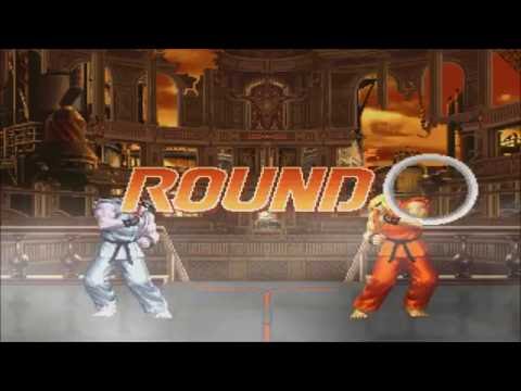 [HD] - Mugen - The King Of Fighters Ultimate - Shortman Vs Demetre - FT10