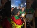 Aficionados y jugadores bolivianos encienden la fiesta en México previo a su duelo de #Repechaje