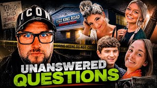 Idaho 4: Even ATTORNEYS have questions!!! #bryankohberger  