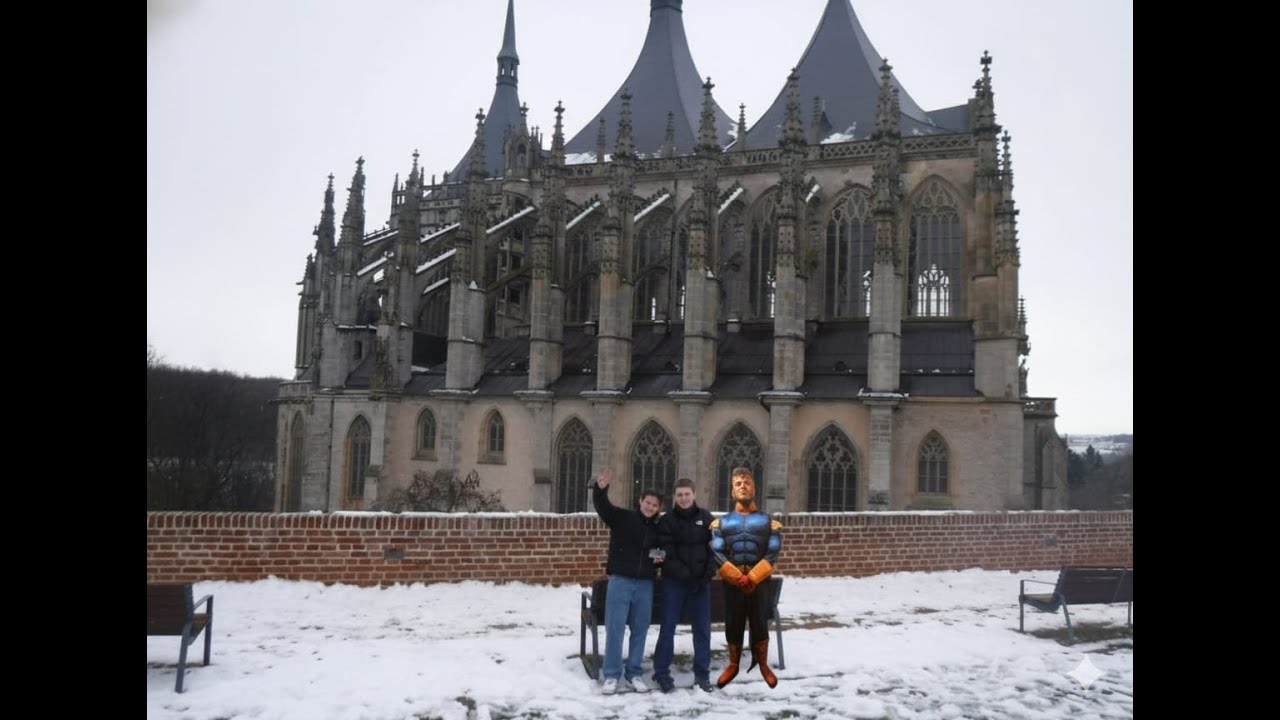 Que siii... - Podcast 01x03 Especial Kutná Hora.