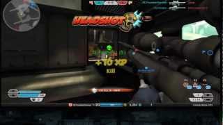 Offensive Combat : Headshot Montage HD