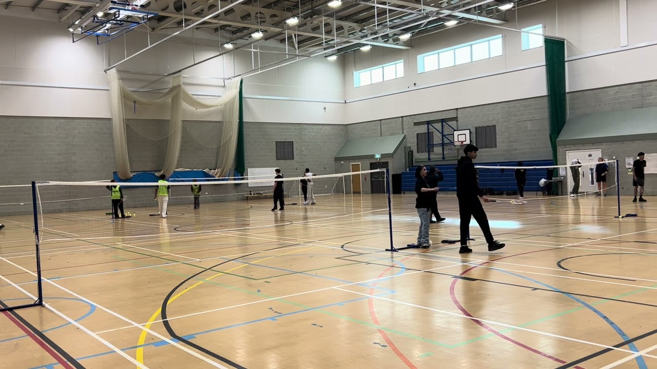 EC Year 2 25 26 Badminton Match Play