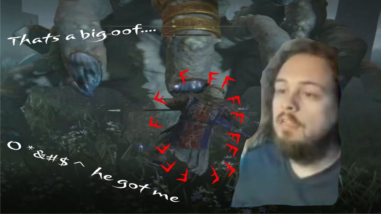 Projus gets Fingered to Death || Stream Highlights! || ProjusPlays || Elden Ring