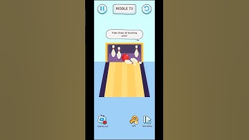 Brine Riddle Level 73 Complete 3D #shorts #game (iOS Android) #games Games