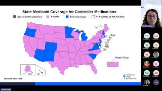 Asthma Care Coverage Update in 2024 by American Lung Association 226 views 2 weeks ago 49 minutes