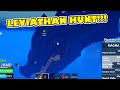 Leviathan hunt blox fruits  live stream day 12 part 2