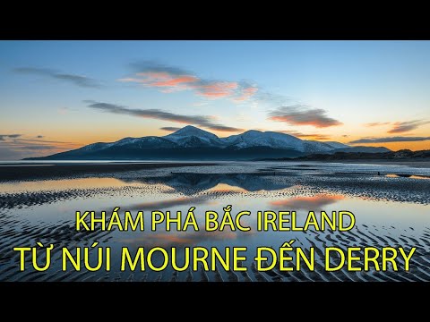 Video: Những ngọn núi cao nhất ở Ireland