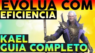 Raid Shadow Legends Kael Guide | How to improve my Kael | Tips for beginners