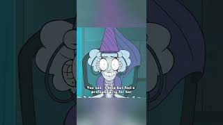 When "Mother" is Just a Robot: The Tragic Origin of Meteora #villainorigin #animationanalysis
