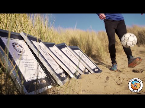 Episode 5: Let's go for another Guinness World Record!!!