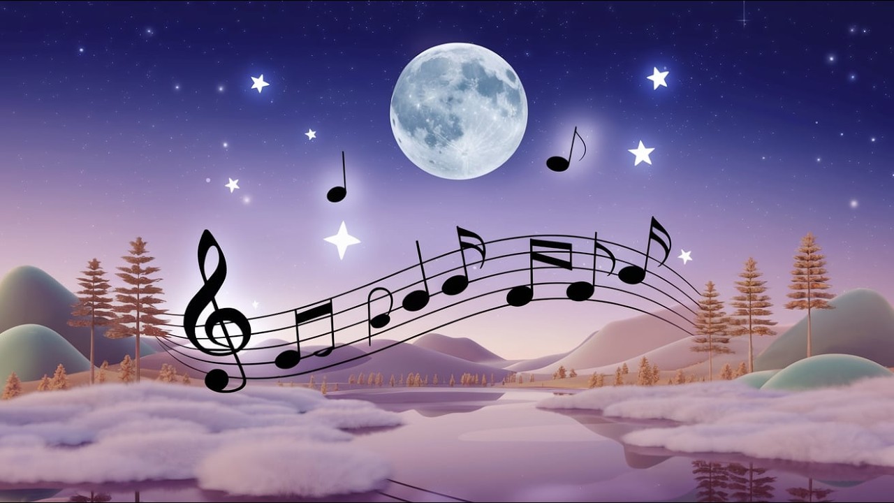 THE MOONLIGHT LULLABY🥰🥰🥰 POEM FOR KIDS