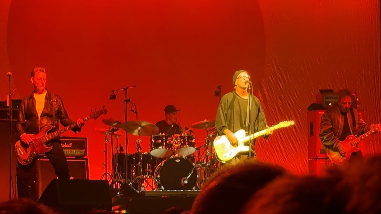 Travis Writing To Reach You 04.01.2025 rockinon sonic