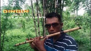Lagu Dingin ( cover suling )