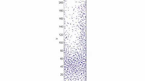 Particle Clustering in Sedimentation