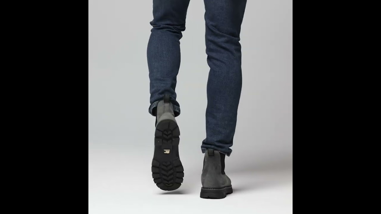 SOREL - Lark-47 Chelsea WP Boot - Men's