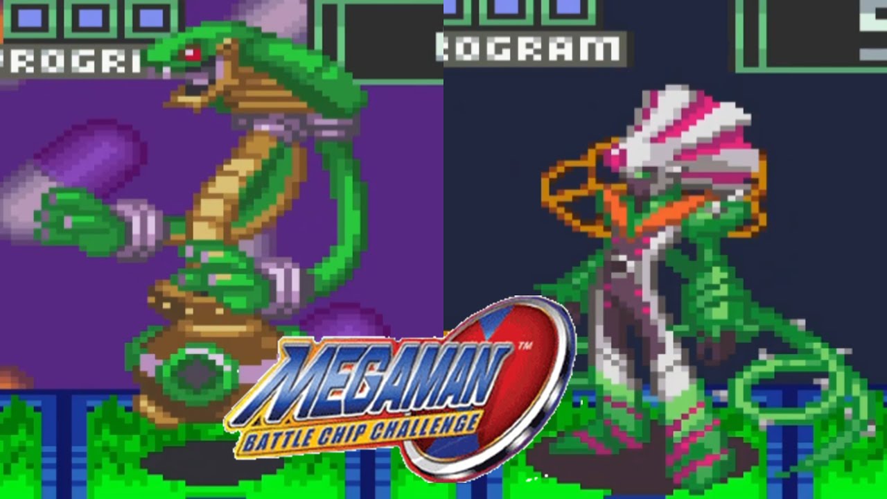 The VERDANT Tournament! Mega Man Battle Chip Challenge