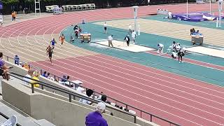 The 2022 LSU Invitational - Complete Men 400 Meters Dash