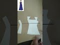 small pattern cutting #design #fashion #patterncutting #pattern
