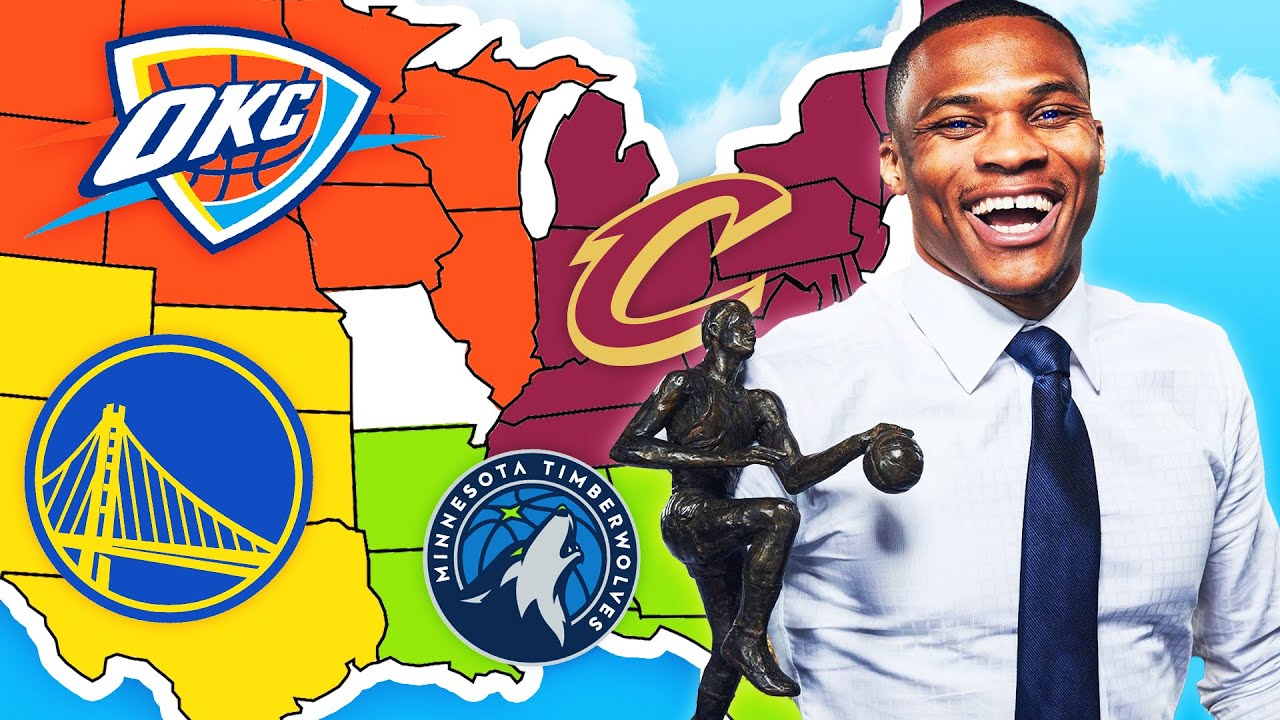 Империализм НБА, выиграйте игру и добавьте MVP!