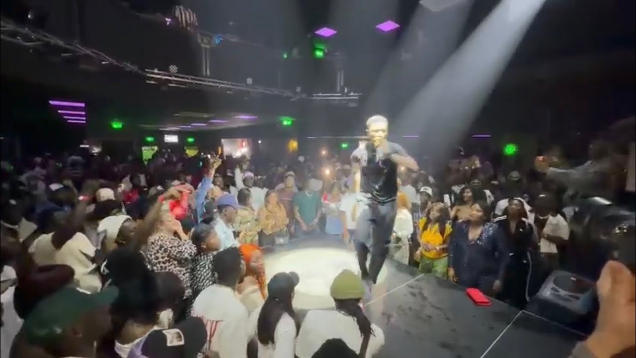 An2 Adi Sparky meet ATTACK's Mother in his Germany show 