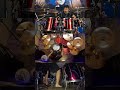 REFUSE/RESIST - #sepultura - #drumcover BY LUIZ BRUNO FARIAS. #drummer #drums #metal #drumming