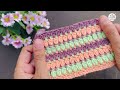 OMG💯😳😍 I Made this Beauty in 5 Minutes | Baby Blanket Such a Genius Idea