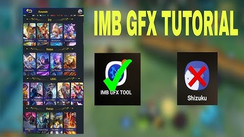 NEW INJECTOR SEPTEMBER 26,2025! NO NEED DEVELOPER OPTIONS! [ IMB GFX TUTORIAL!!] TRY NOW!!