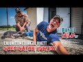 Cajun comedian dj rhett goes gator huntin with bayou wild tv