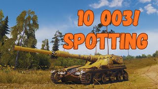 10,003 Spotting On Prokhorovka Is This The Best Spotter In The Game? Wot Replay