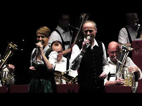 Dass ich dich gerne mag, sag ich dir jeden Tag (Walzer) - Die fidelen Münchhäuser, Ltg. Timo Groos