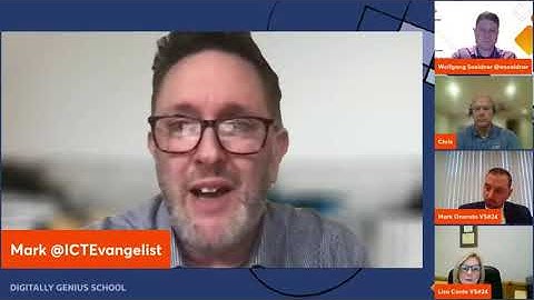 Remote / Hybrid learning success - Mark Anderson