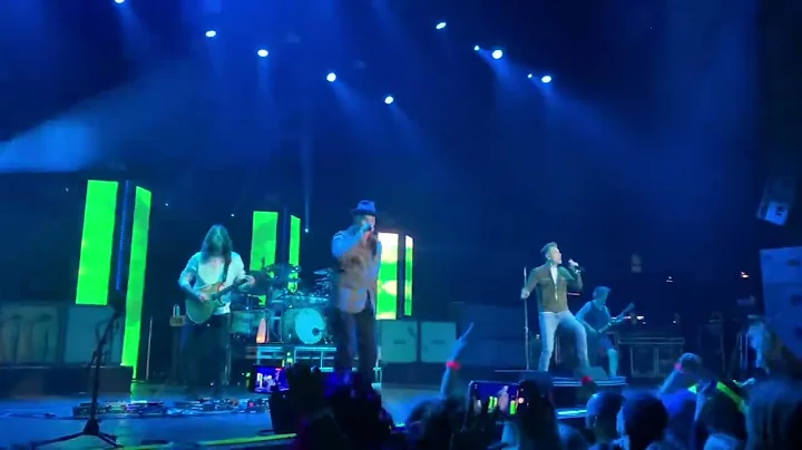 311 - You Get Worked (Live @ The Wiltern, Los Angeles, CA - 11/12/22)