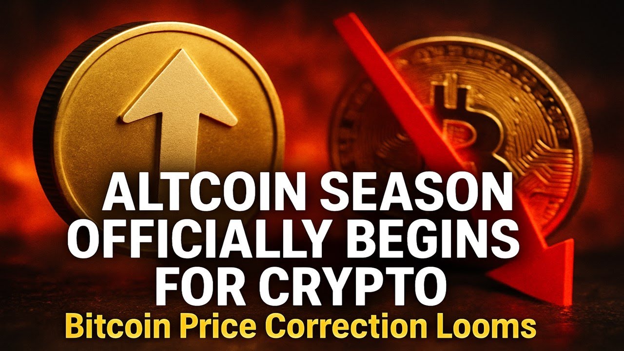 Bitcoin Price Correction Looms