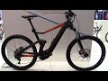 Bulls LT CX Evo TR Electric Mountain Bike Walkaround Tour - 2020 Model