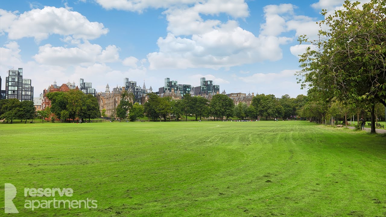 Marchmont Crescent, Edinburgh