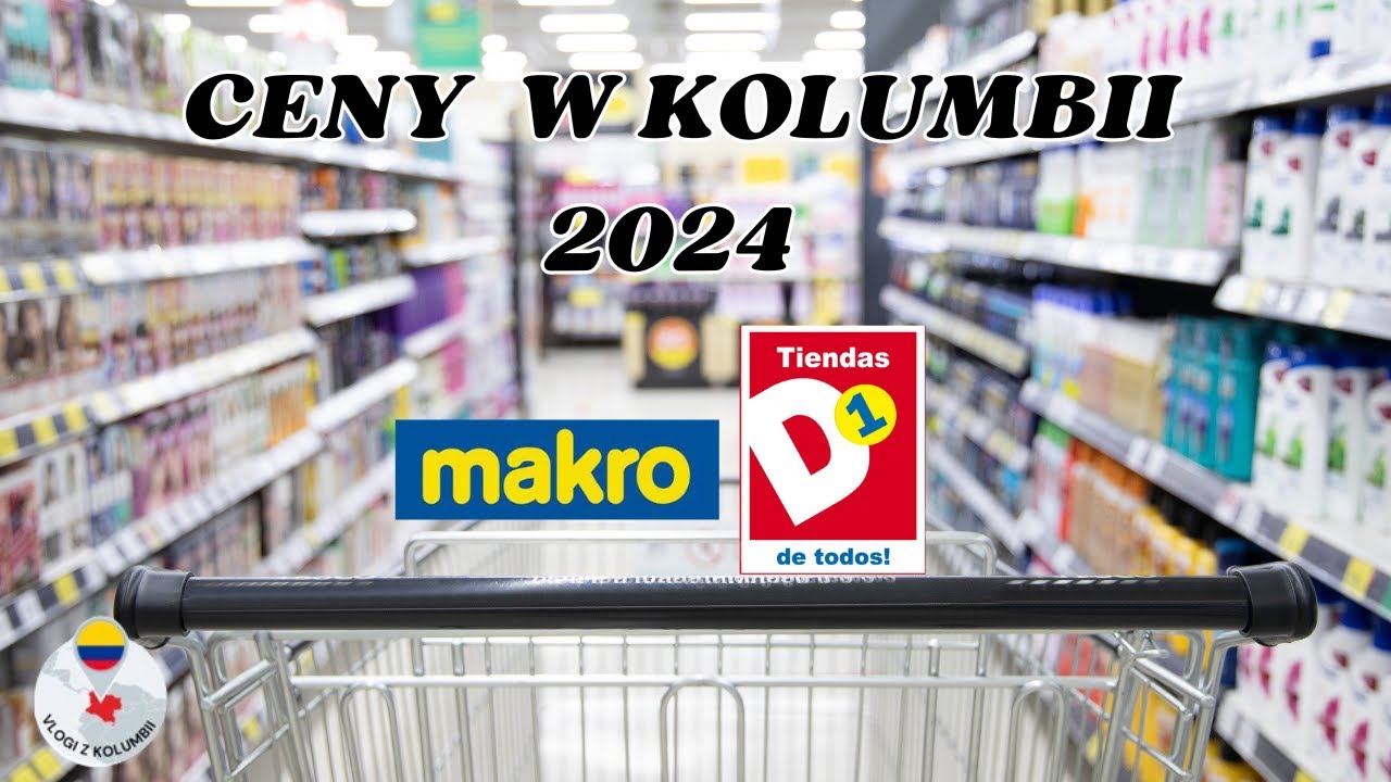 CENY W KOLUMBII 2024