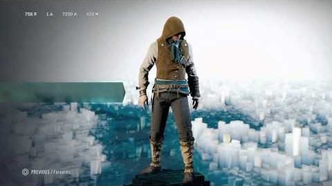 Assassin Creed Unity Custom Classes:The Miner