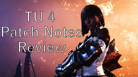 MH Wilds: Title Update 4 Patch Notes Review